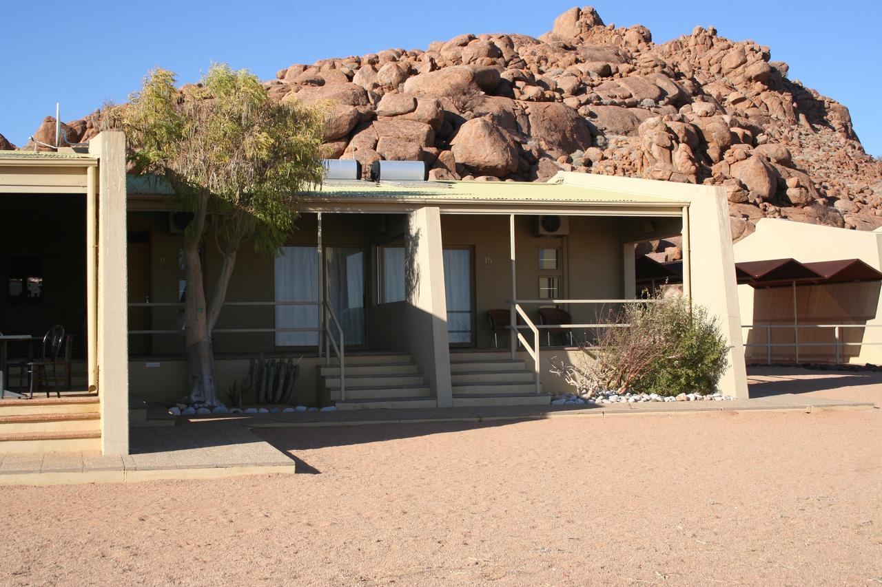 Namib Naukluft Lodge Solitaire Exterior foto